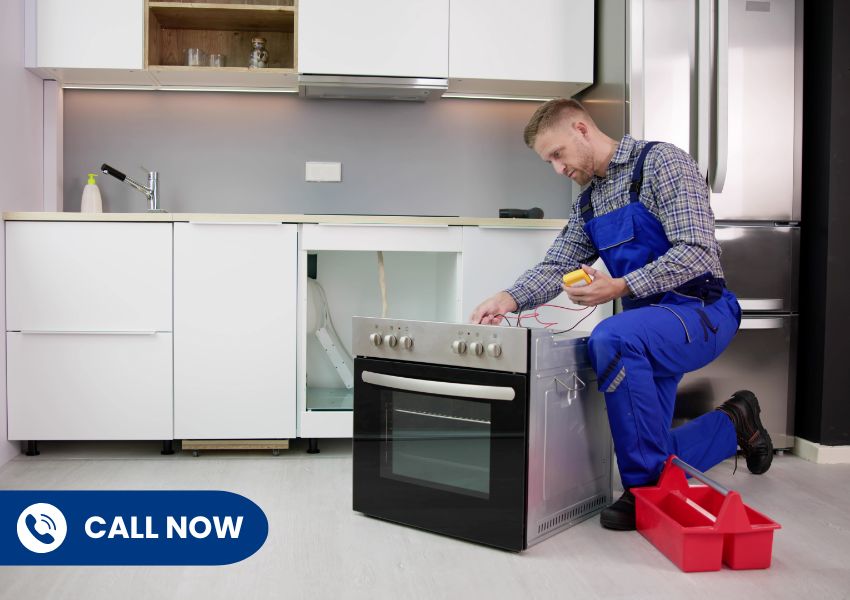 Appliance Repair Services in Franklin, NJ
